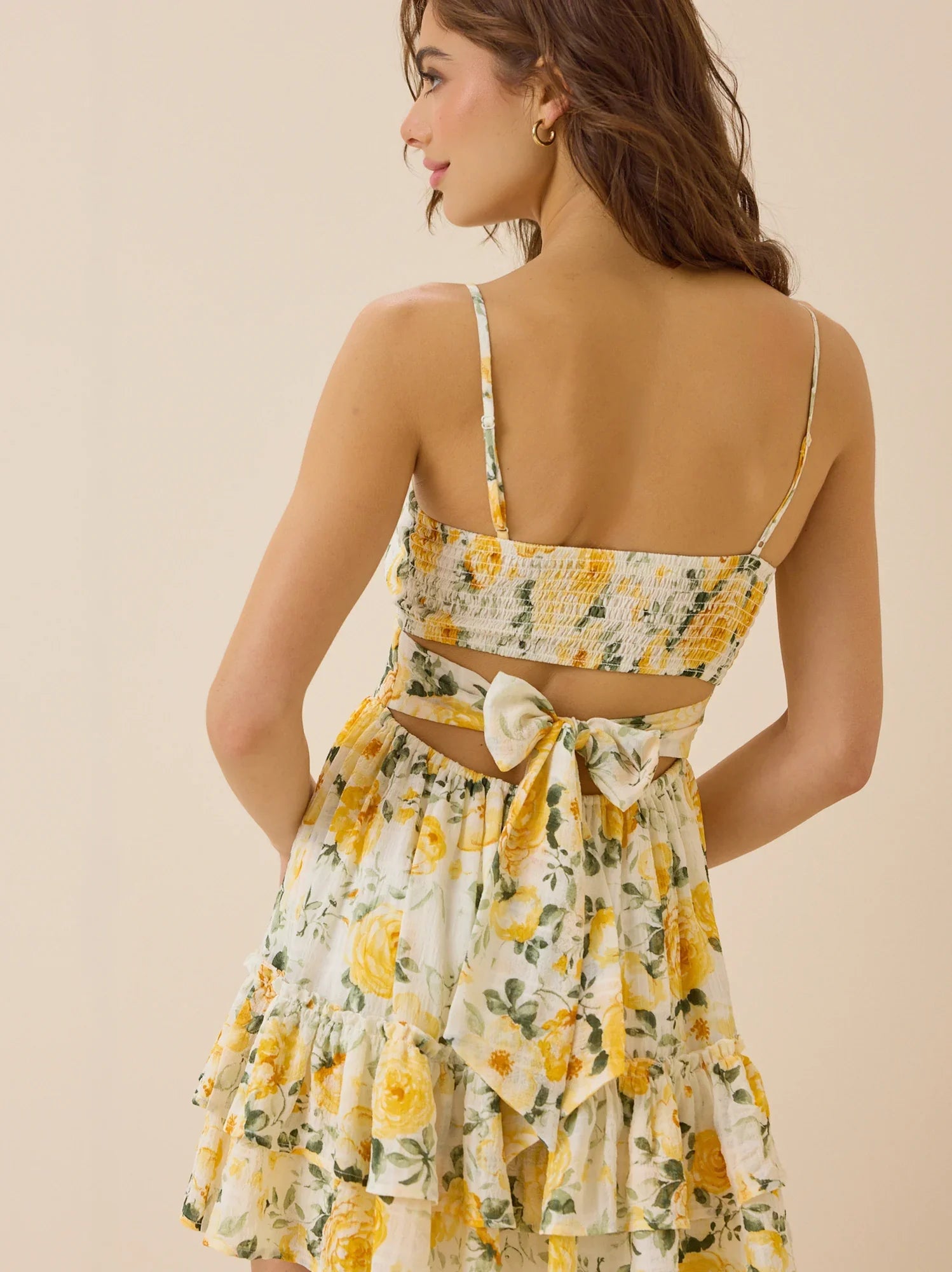 Camellia Mini Dress