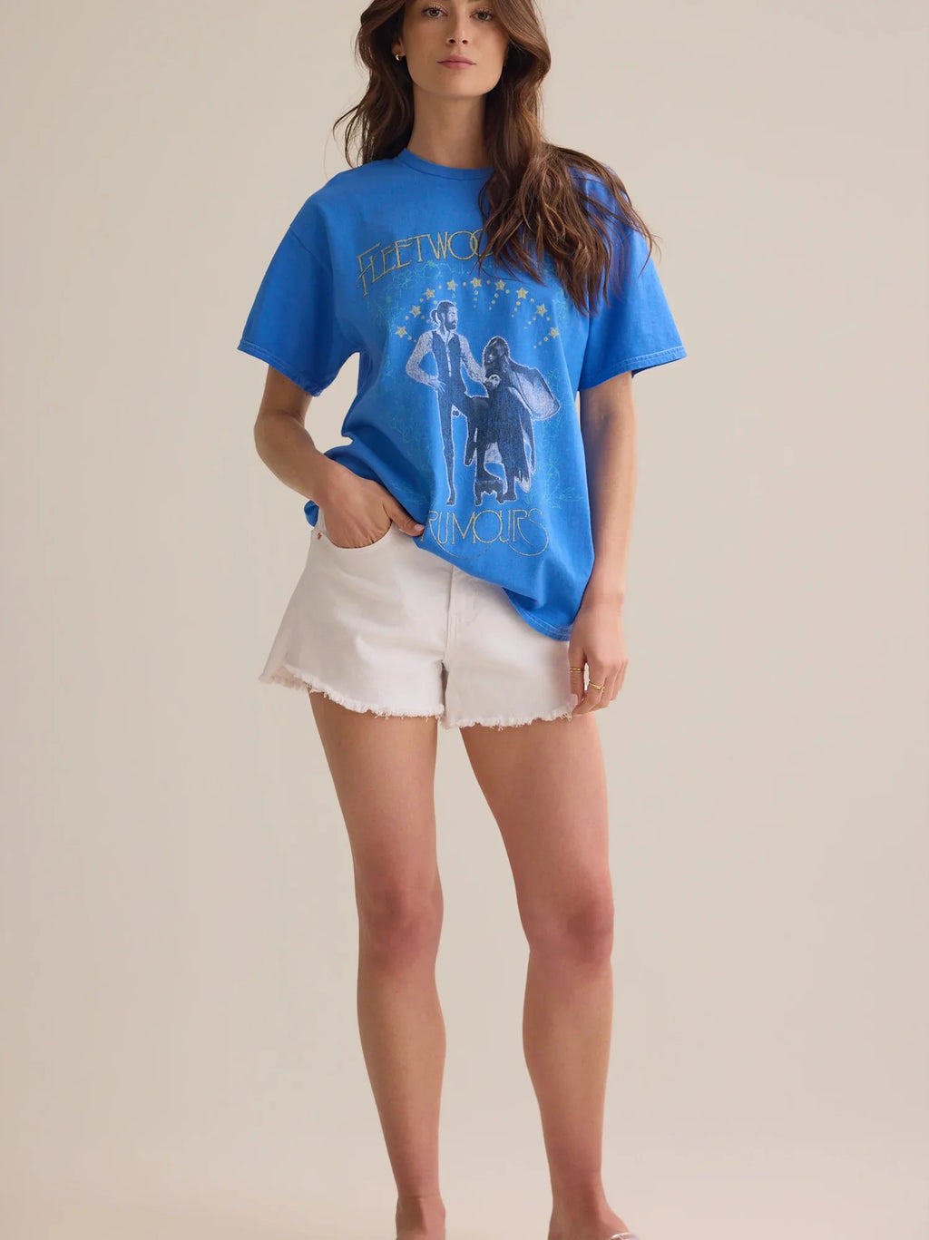 Fleetwood Rumors Oversized Tee