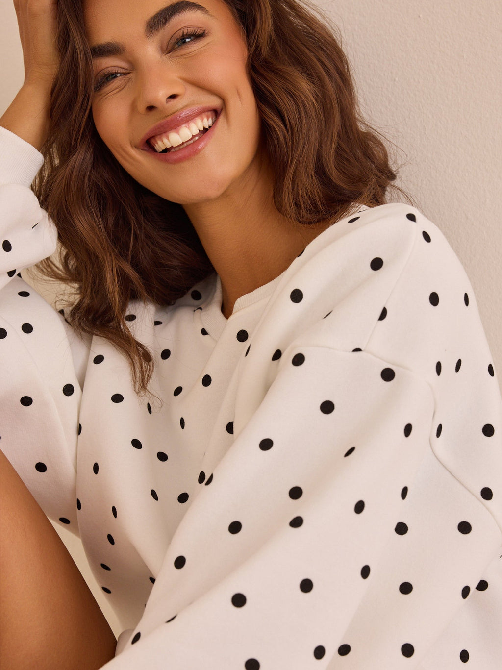 Rookie Polka Dot Crew