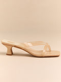 Brevel Vinyl Jelly Heel By Dolce Vita