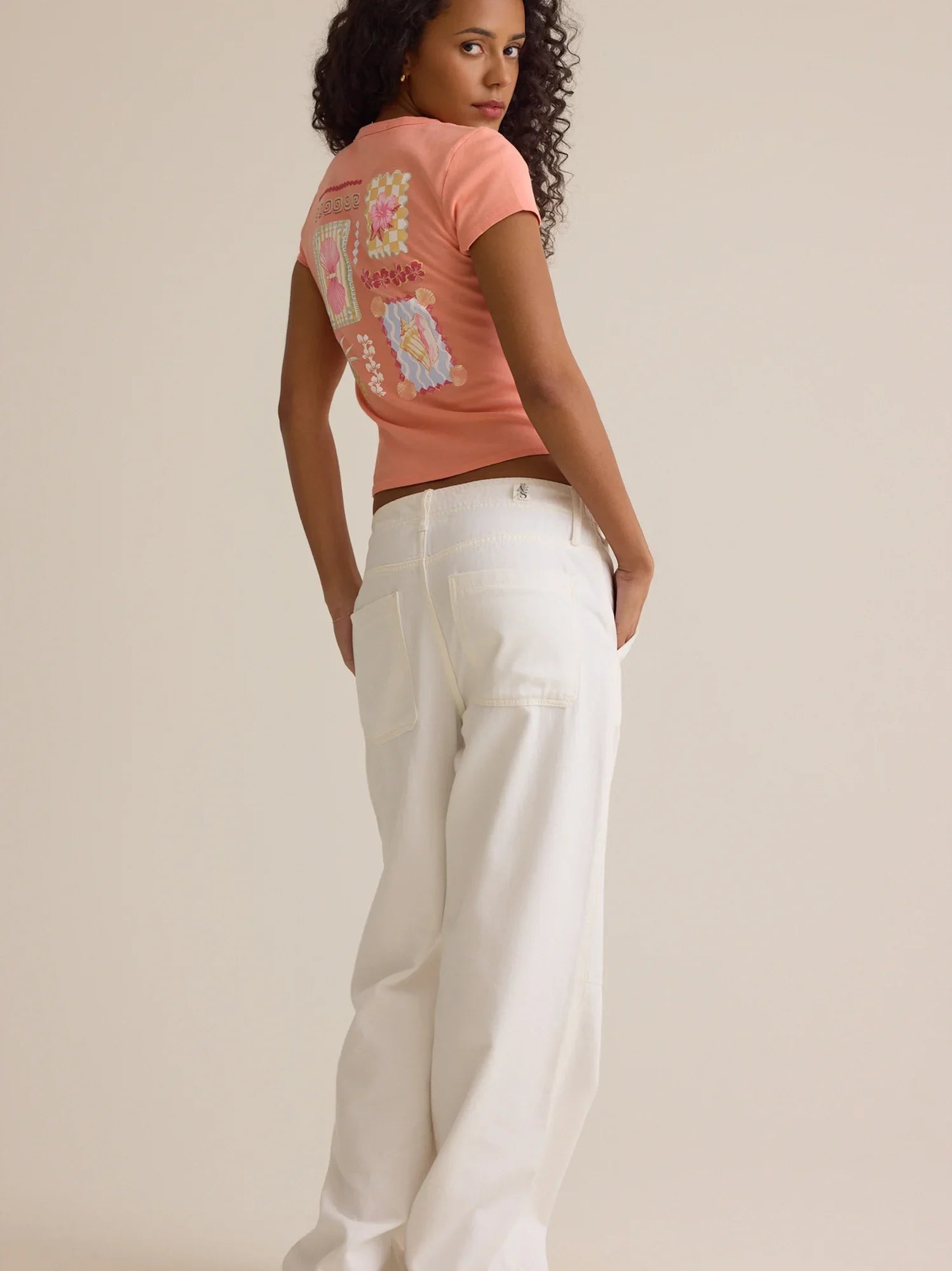 Island Girl Baby Tee
