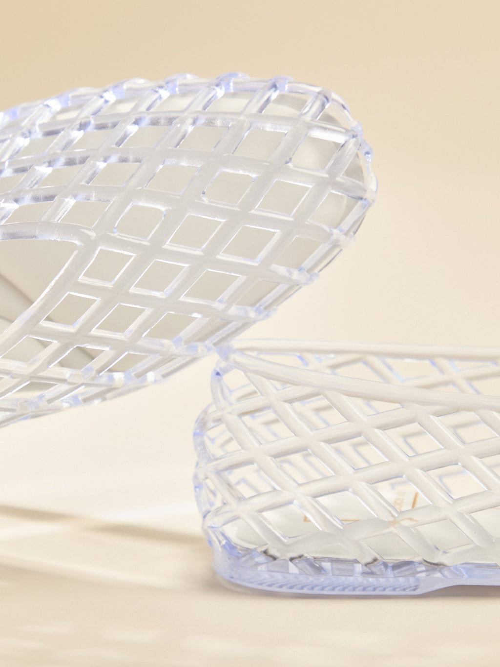Dolce Vita Jelly Cage Flat