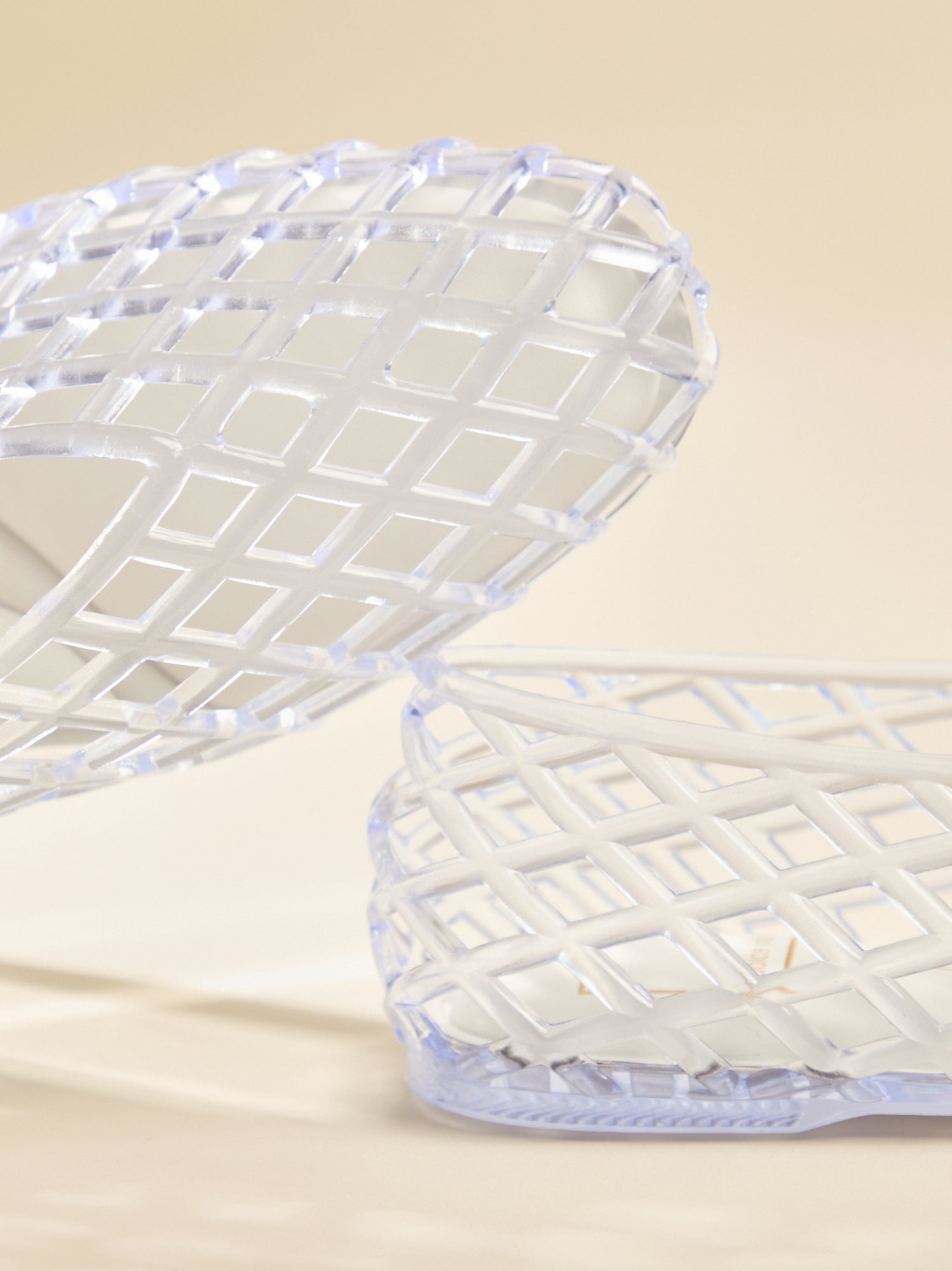 Dolce Vita Jelly Cage Flat