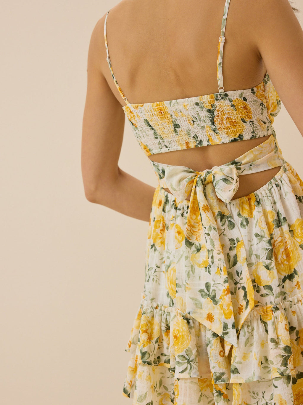Camellia Mini Dress
