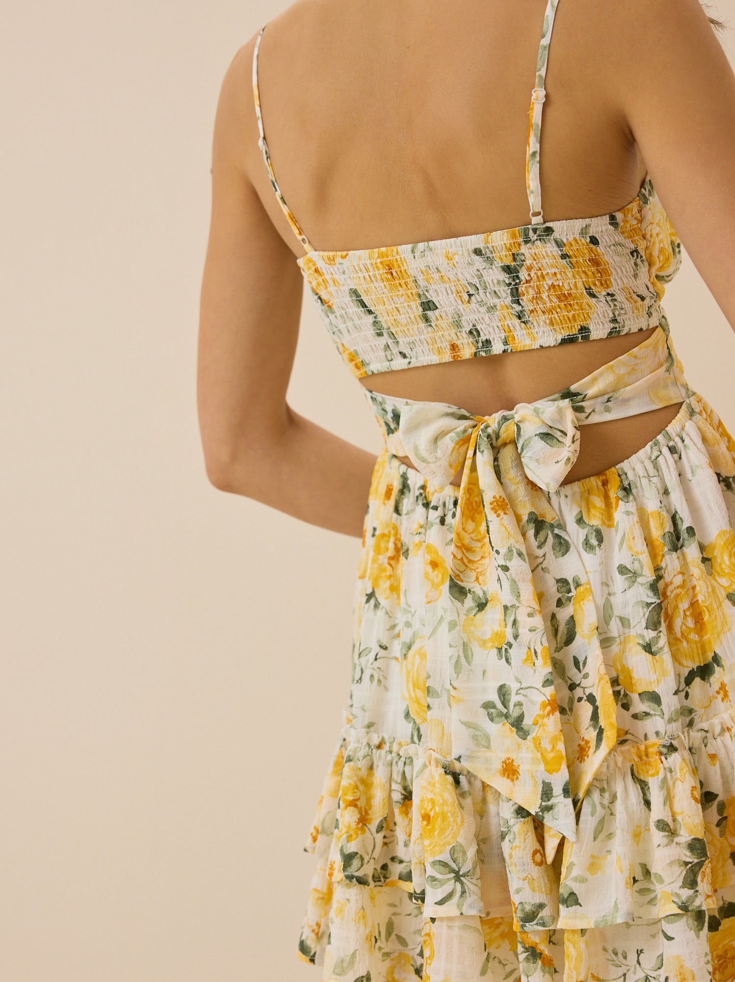 Camellia Mini Dress