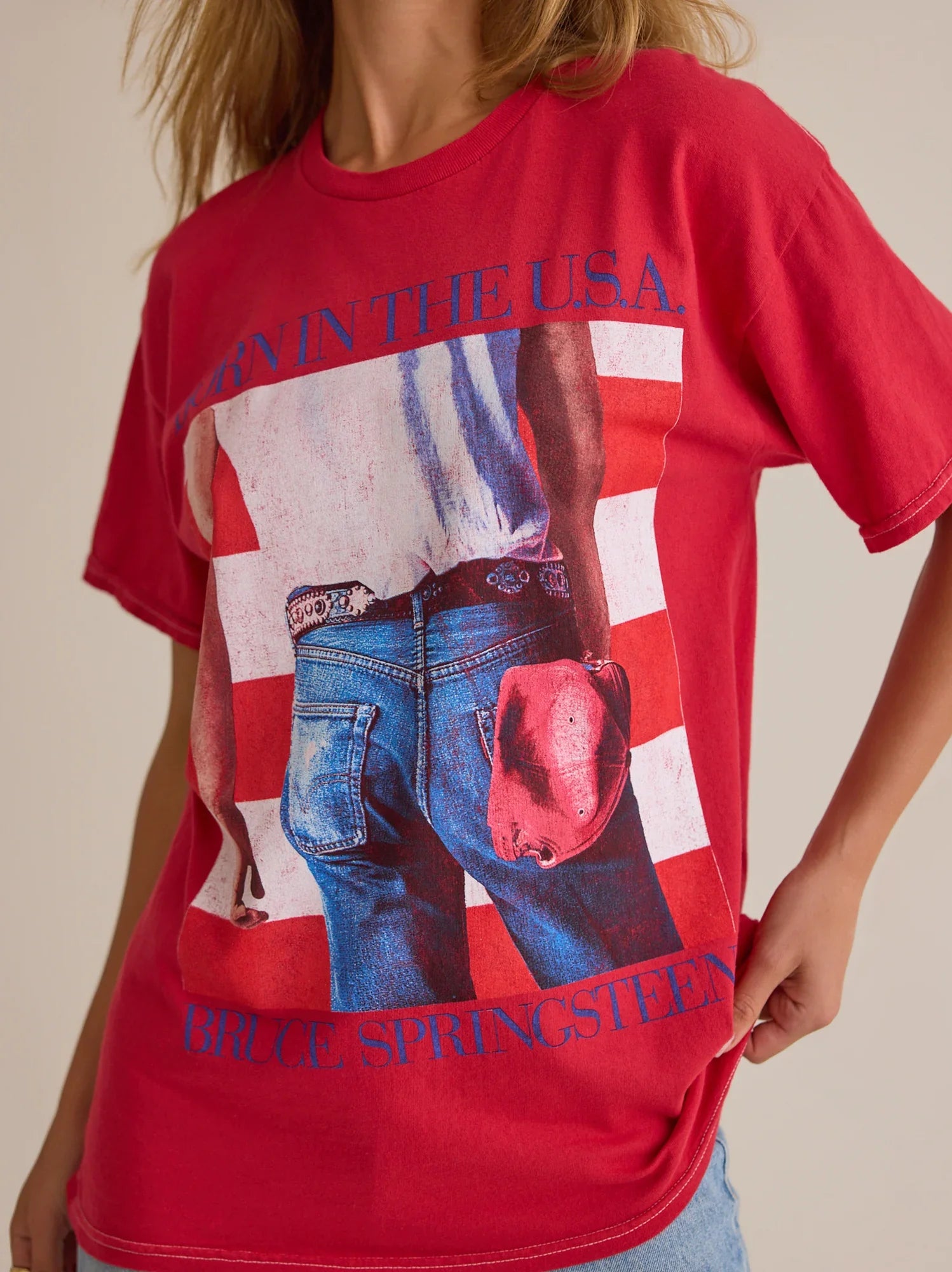 Bruce Springsteen Tee