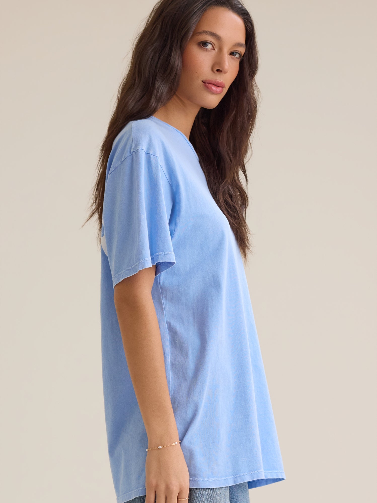 Jesus Has Your Back Tee