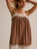 Estella Mini Shift Dress