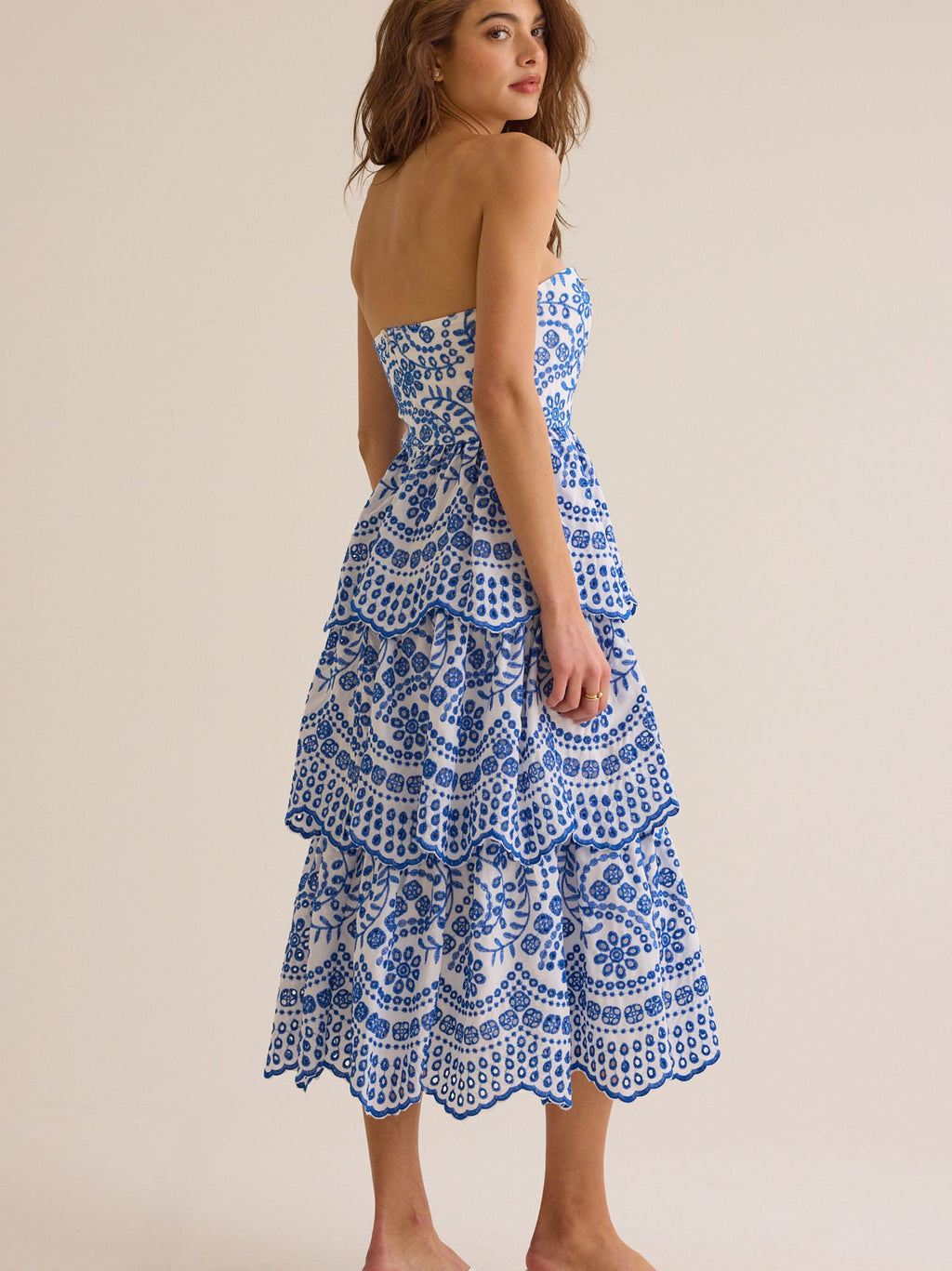 Genessa Midi Dress