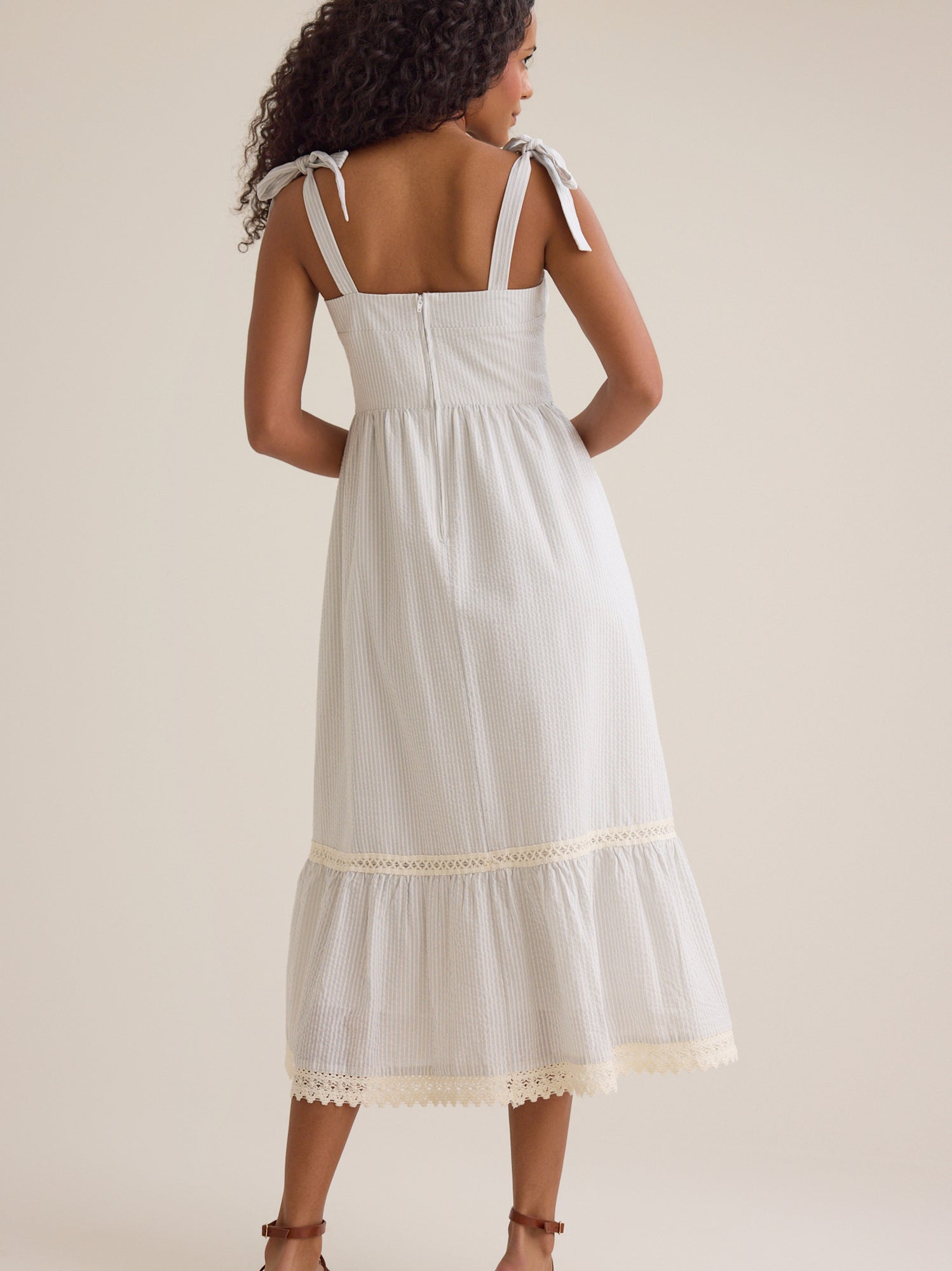 Cloverly Maxi Dress
