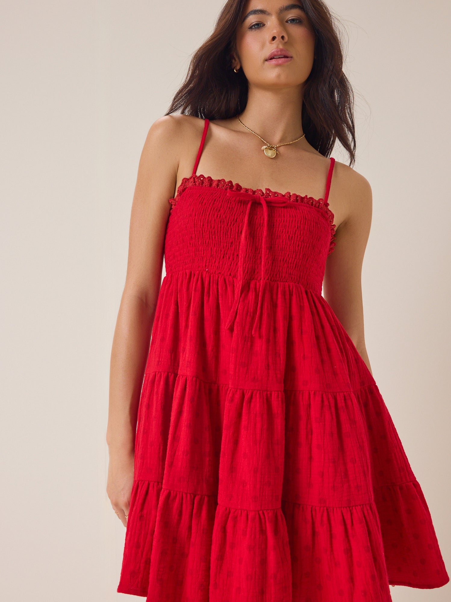 Ruby Mini Dress