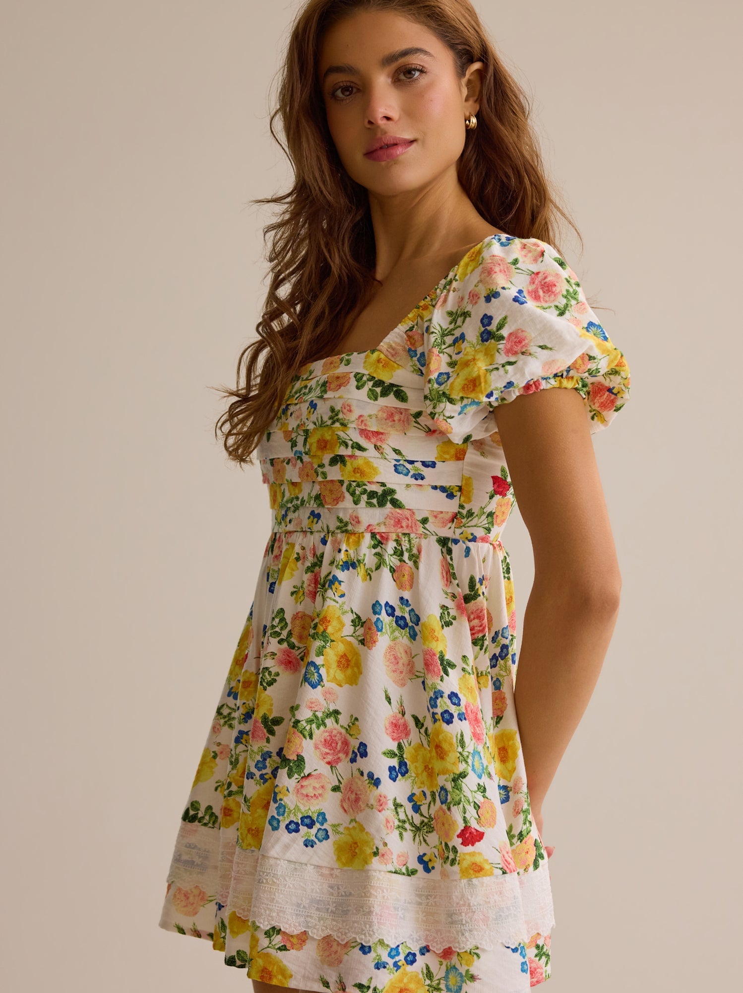 Annabelle Mini Dress