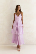 Thinking About This Maxi Dress Lilac