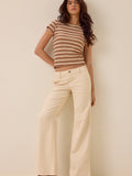 Morgan Flare Jeans