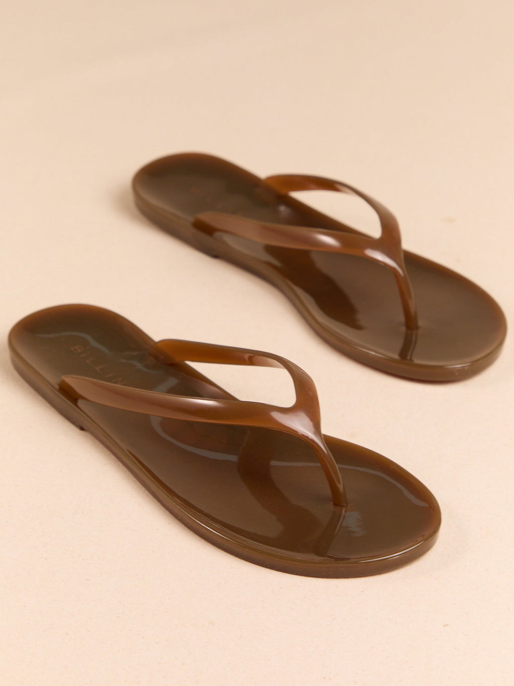 Stellan Jelly Thong Sandal