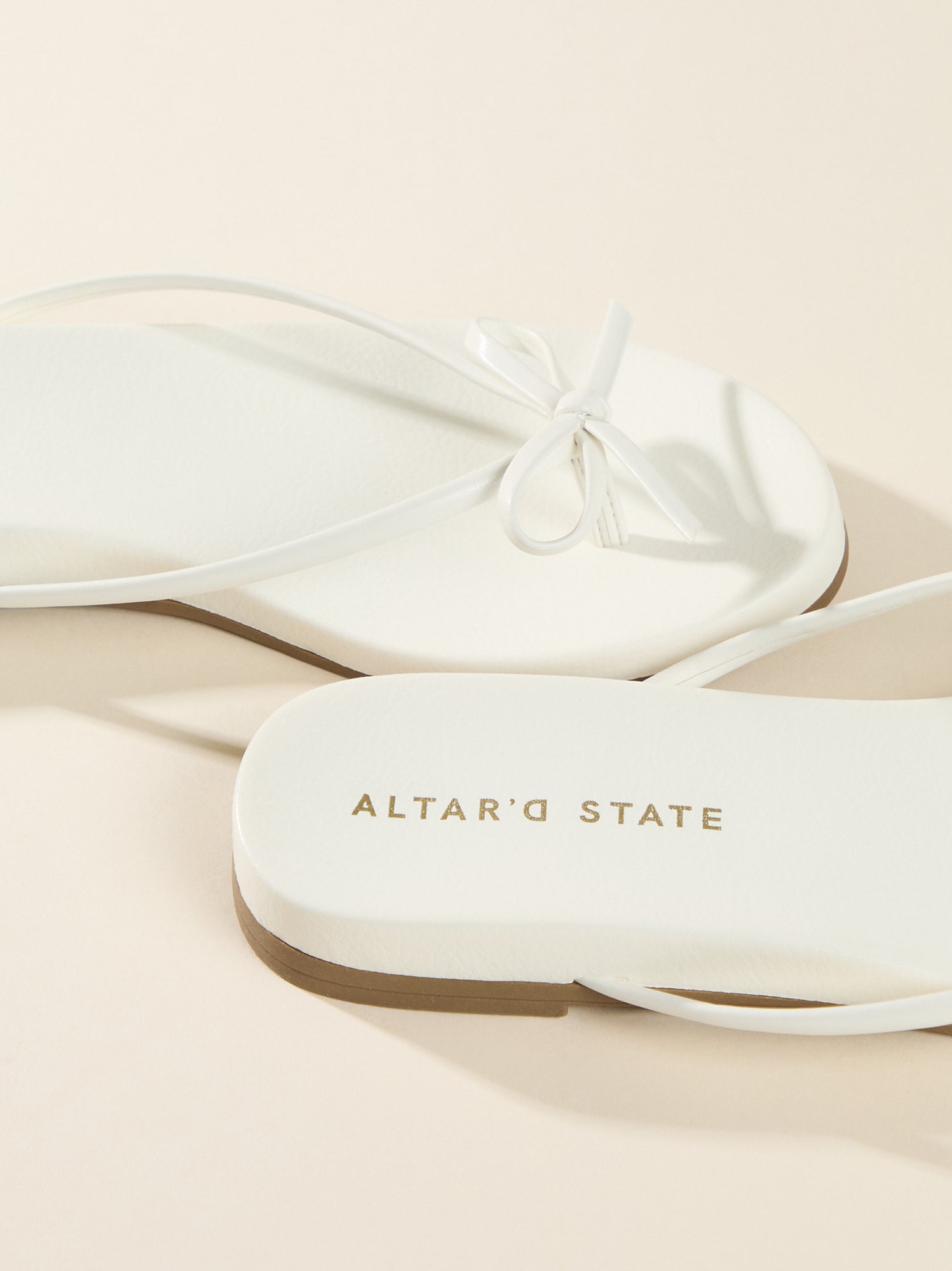 Michelle Bow Sandals