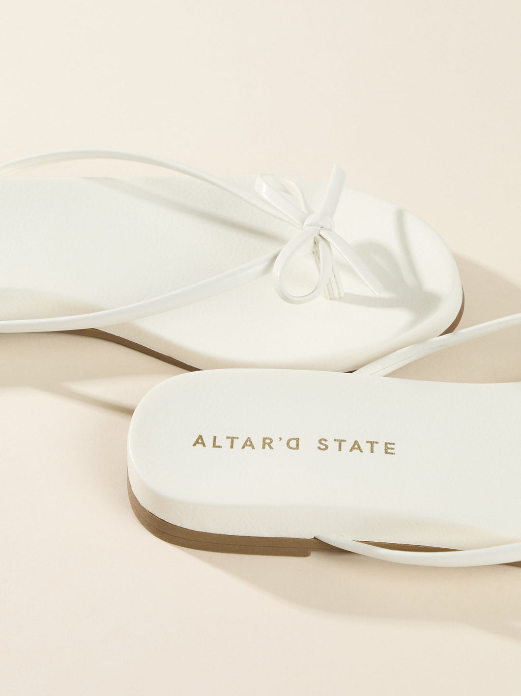 Michelle Bow Sandals
