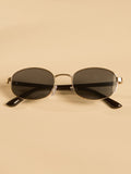 Mollie Oval Sunglasses