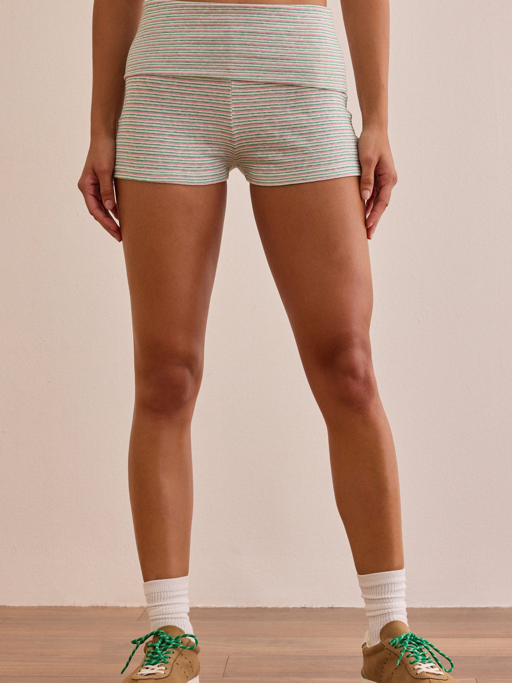 Half-Time Honey Shorts