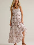 Kennedy Floral Maxi Dress