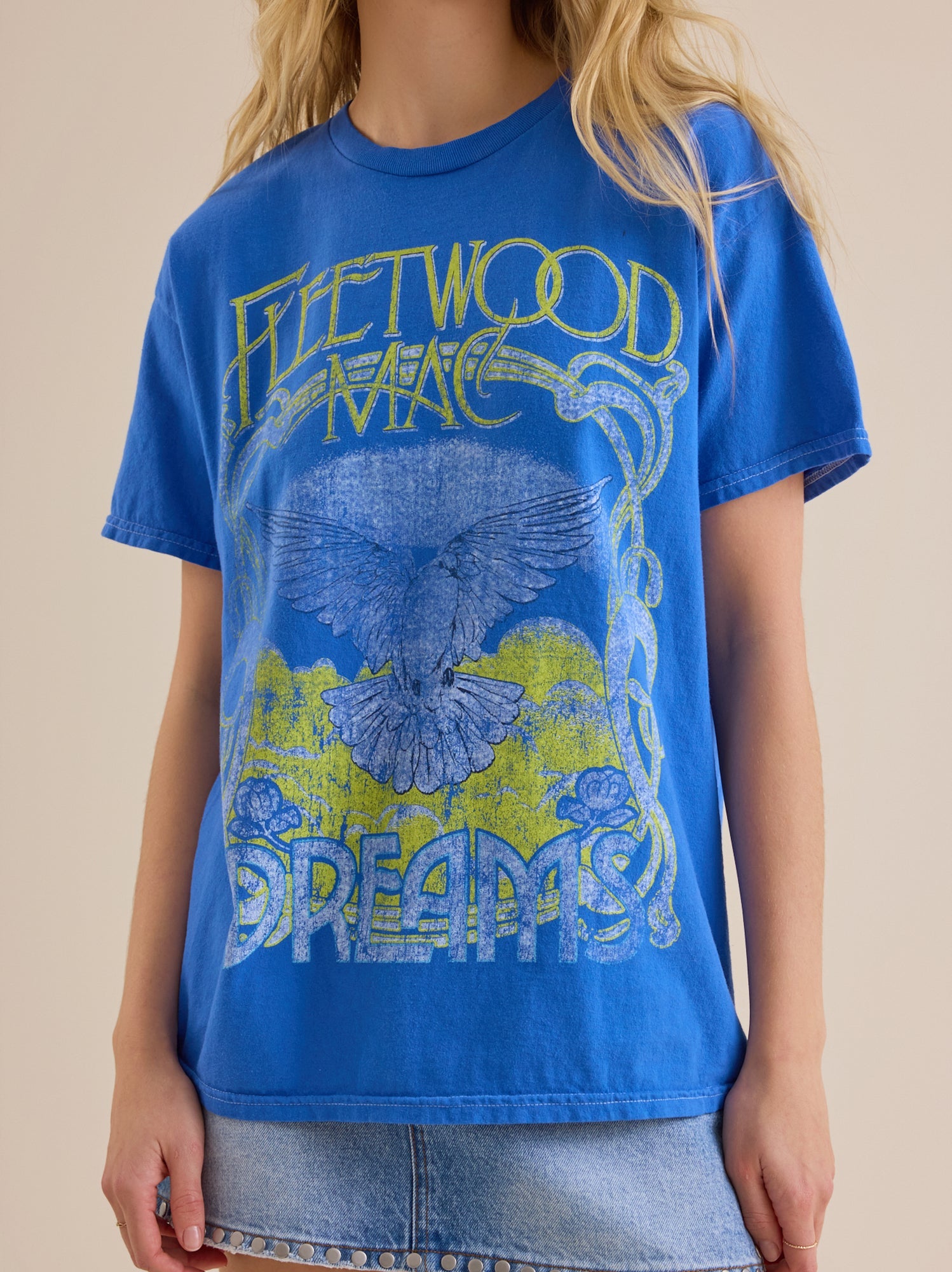 Fleetwood Mac Graphic Tee