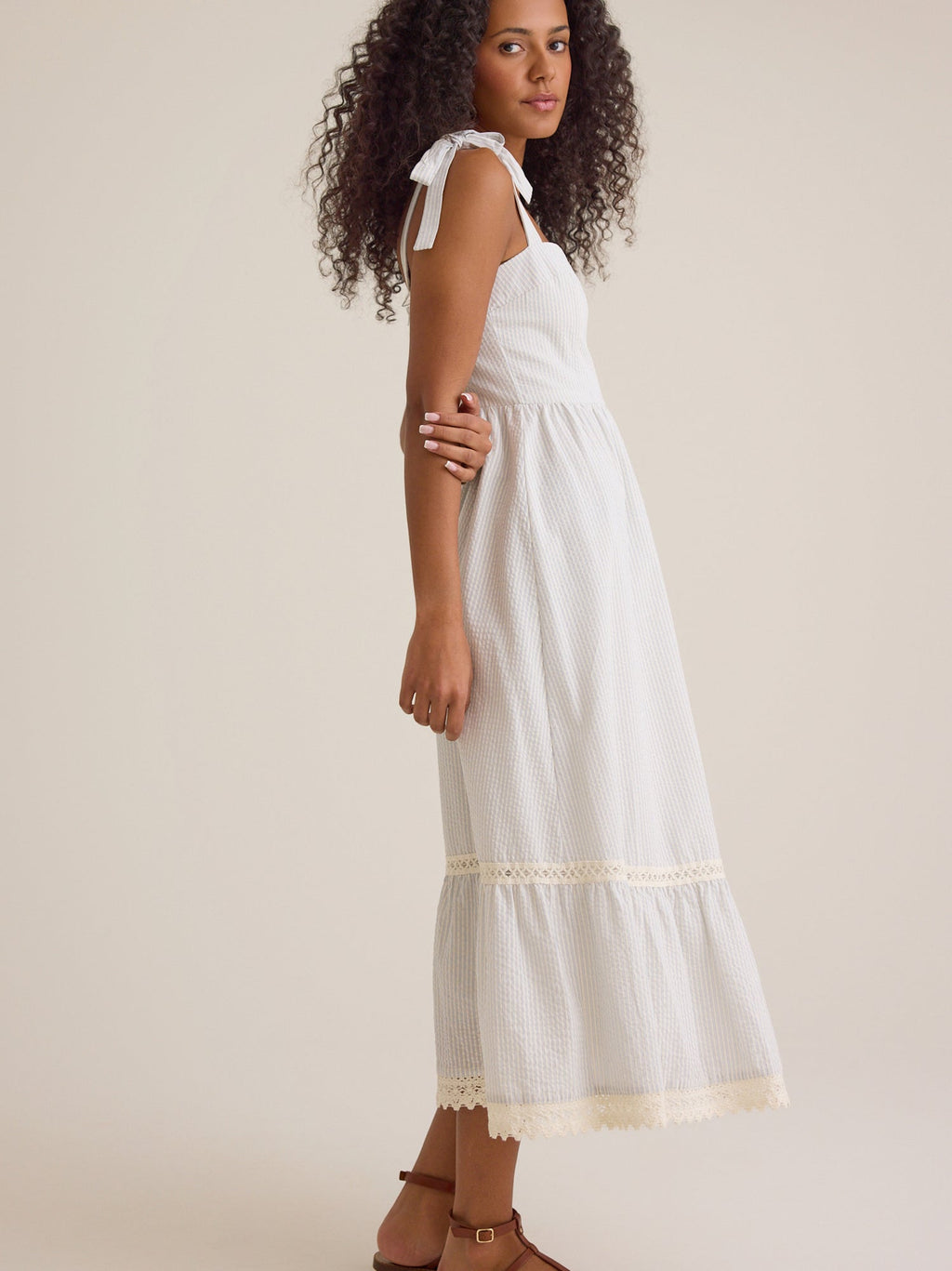 Cloverly Maxi Dress
