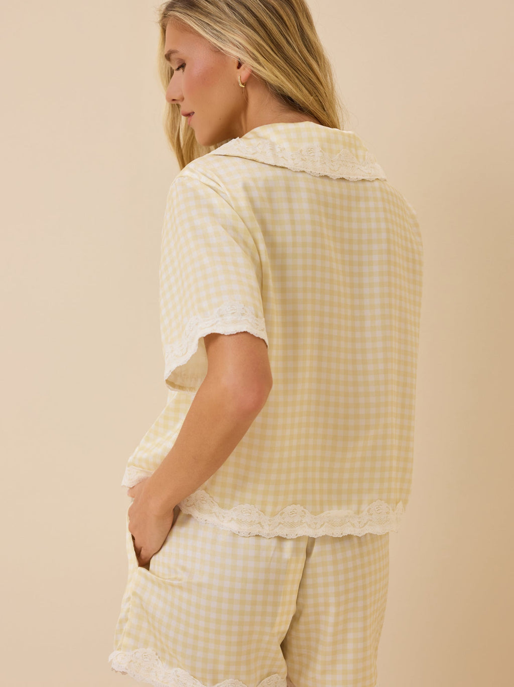 Sally Sleep Top