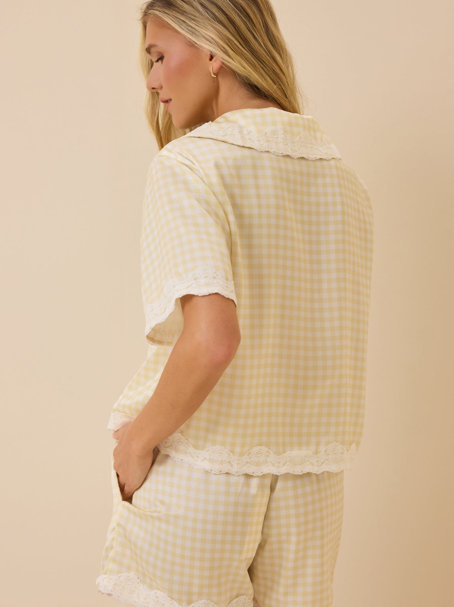 Sally Sleep Top