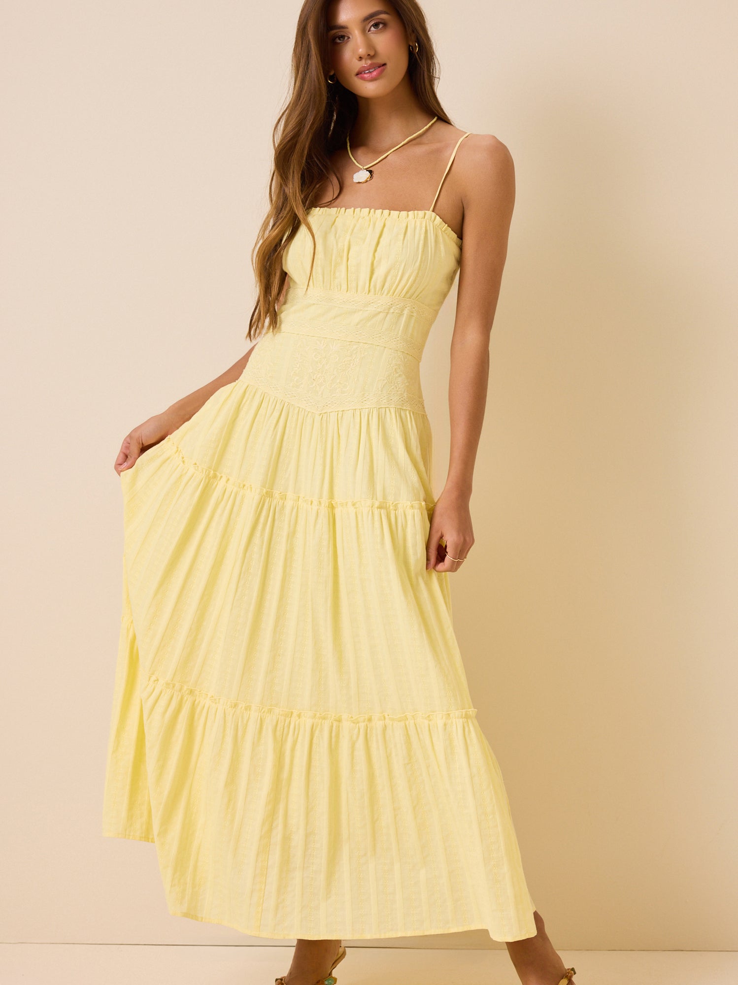 Odette Maxi Dress
