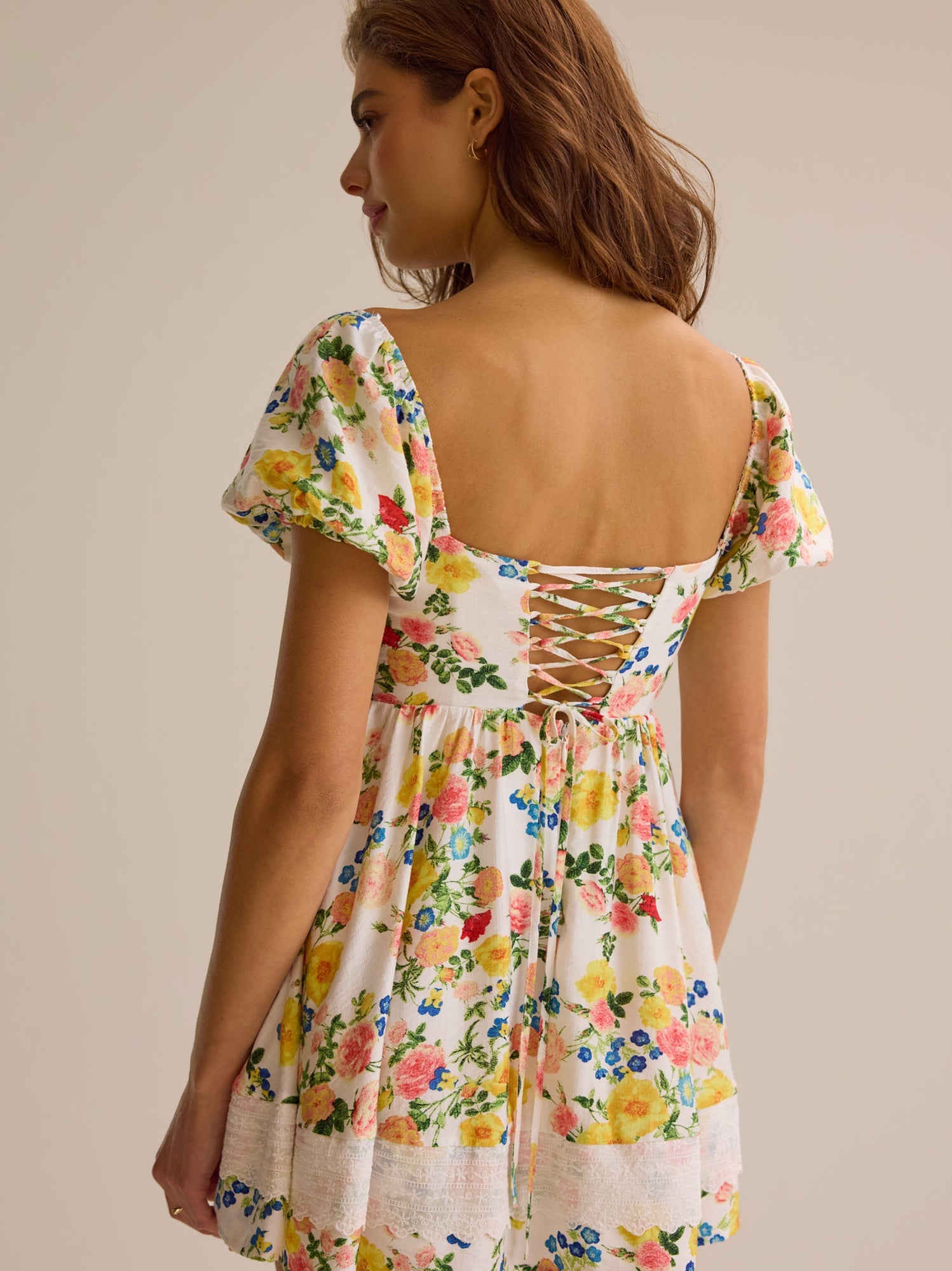 Annabelle Mini Dress