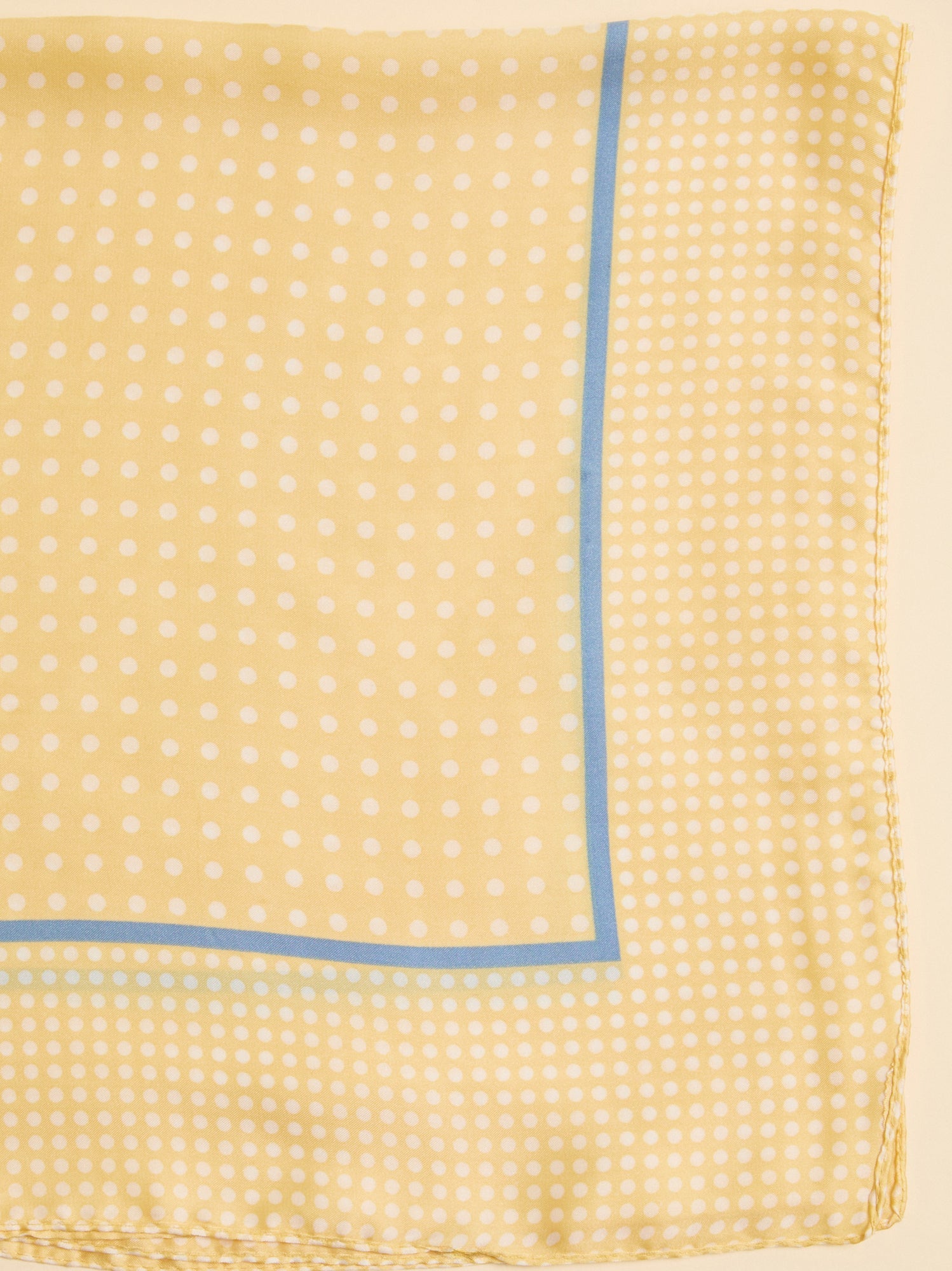 Limoncello Silk Scarf