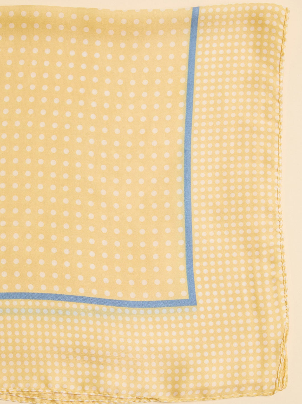 Limoncello Silk Scarf