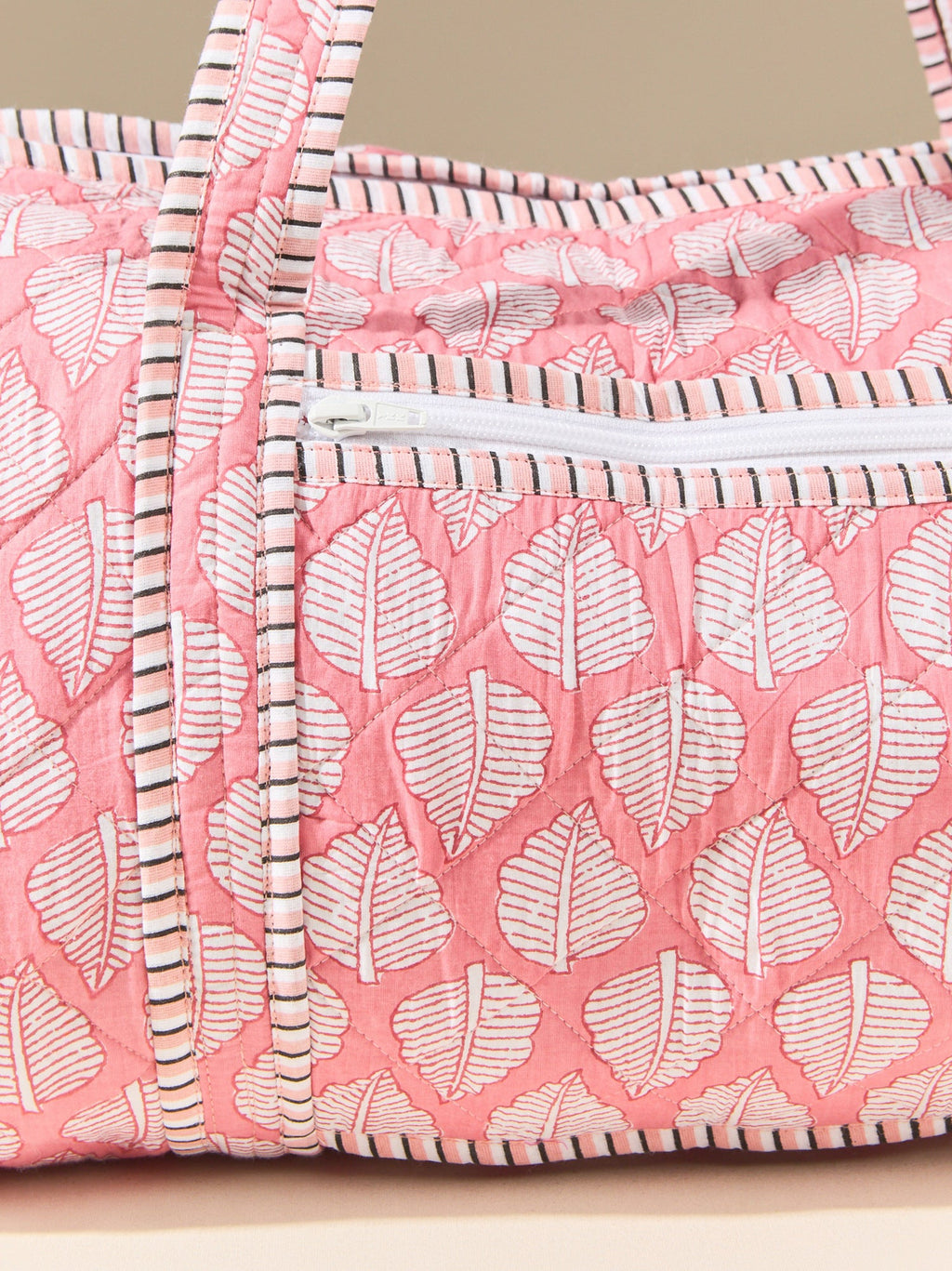 Coral Tropics Duffel Bag