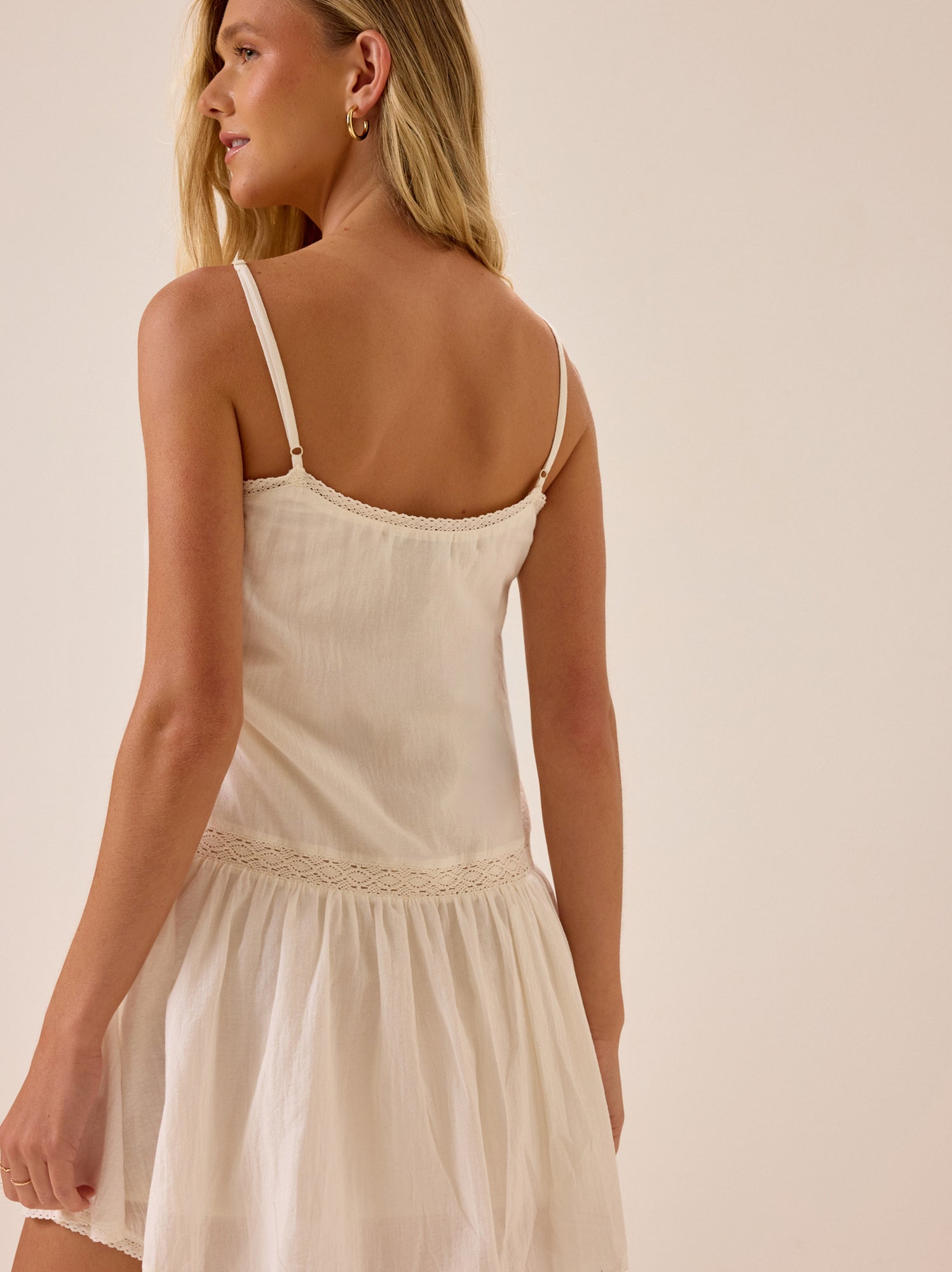 Elena Mini Dress
