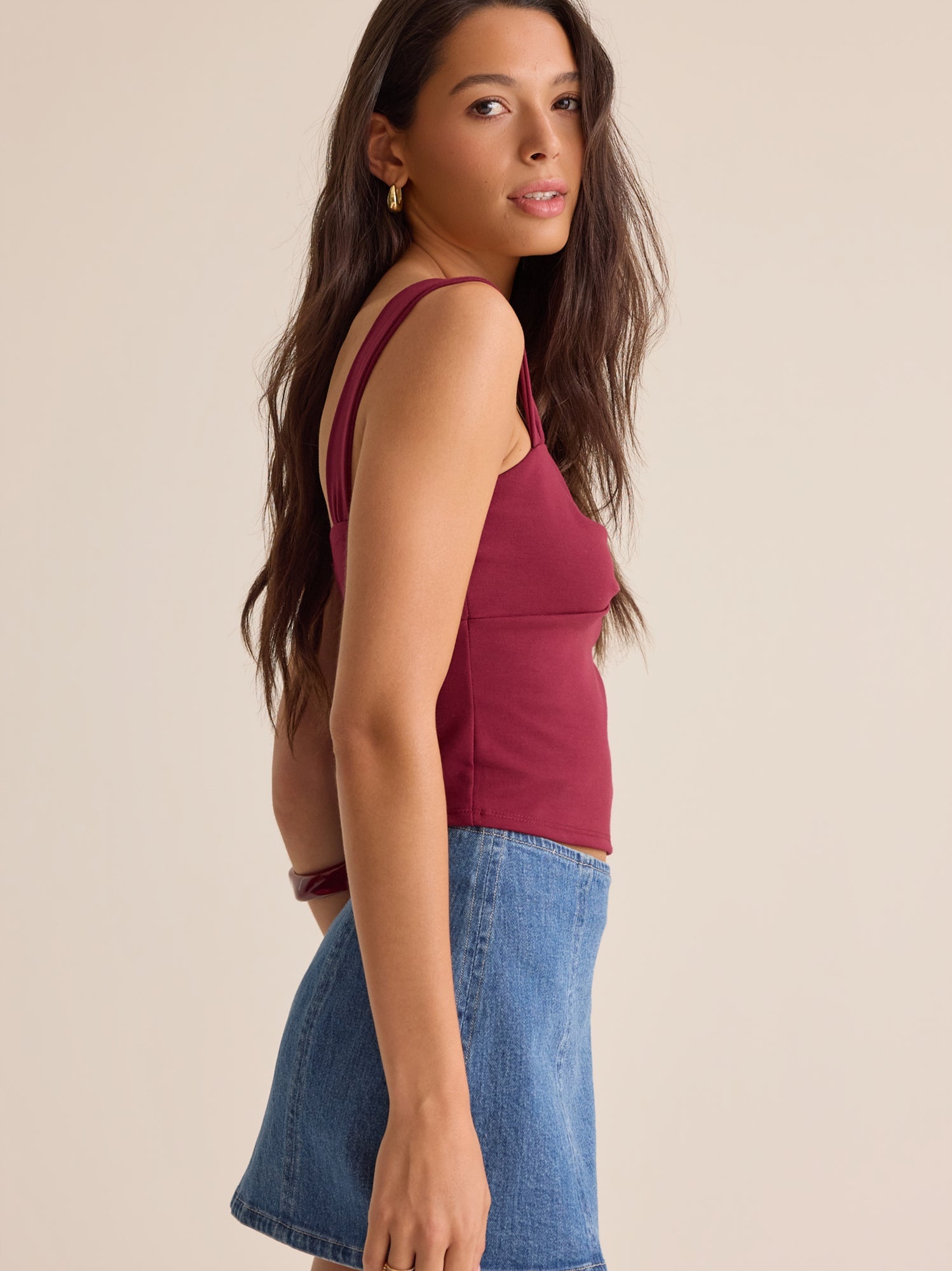 Maclaine Tank