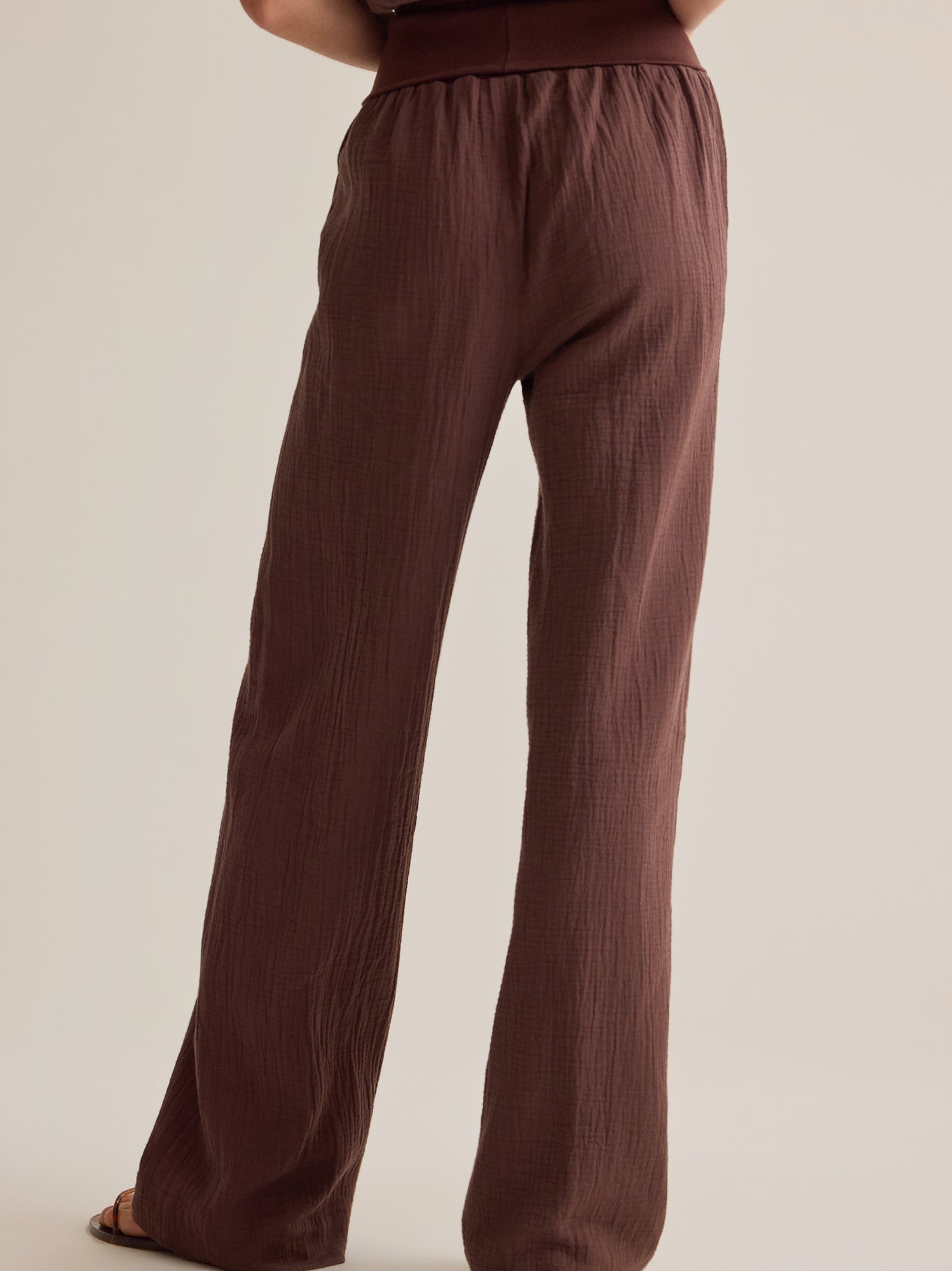 Prestyn Gauze Pants