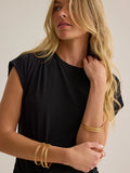 Chain Bangle Set