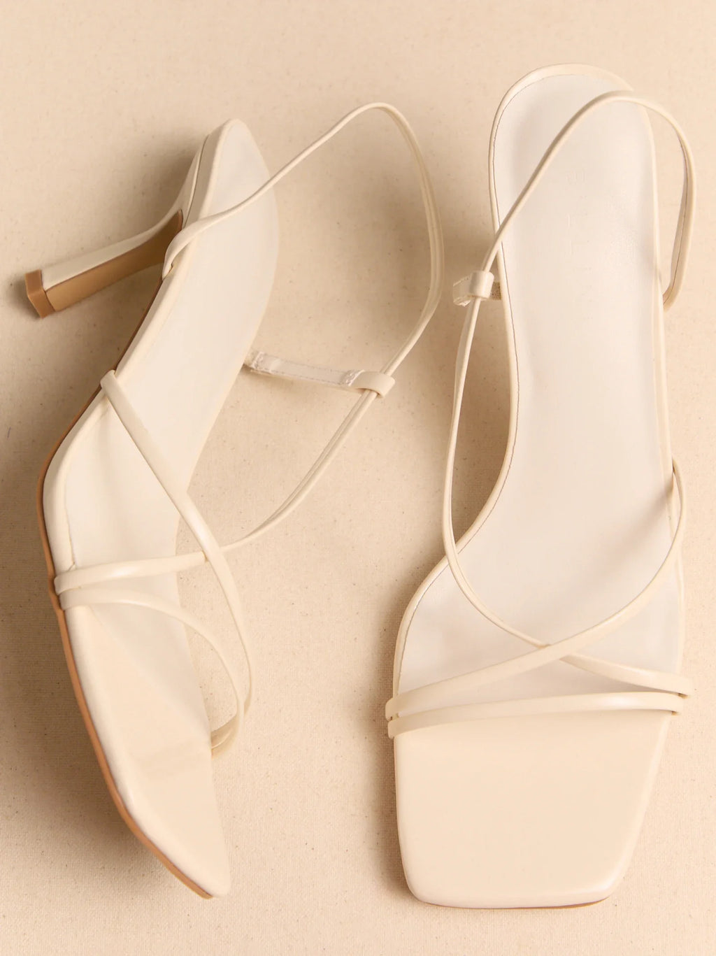 Whitten Strappy Heel by Billini