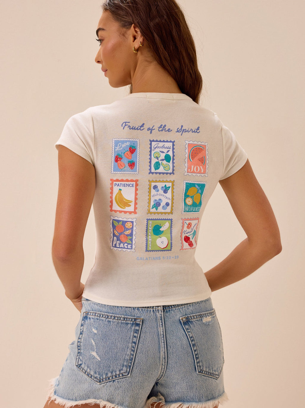 Fruit of Spirit Baby Tee