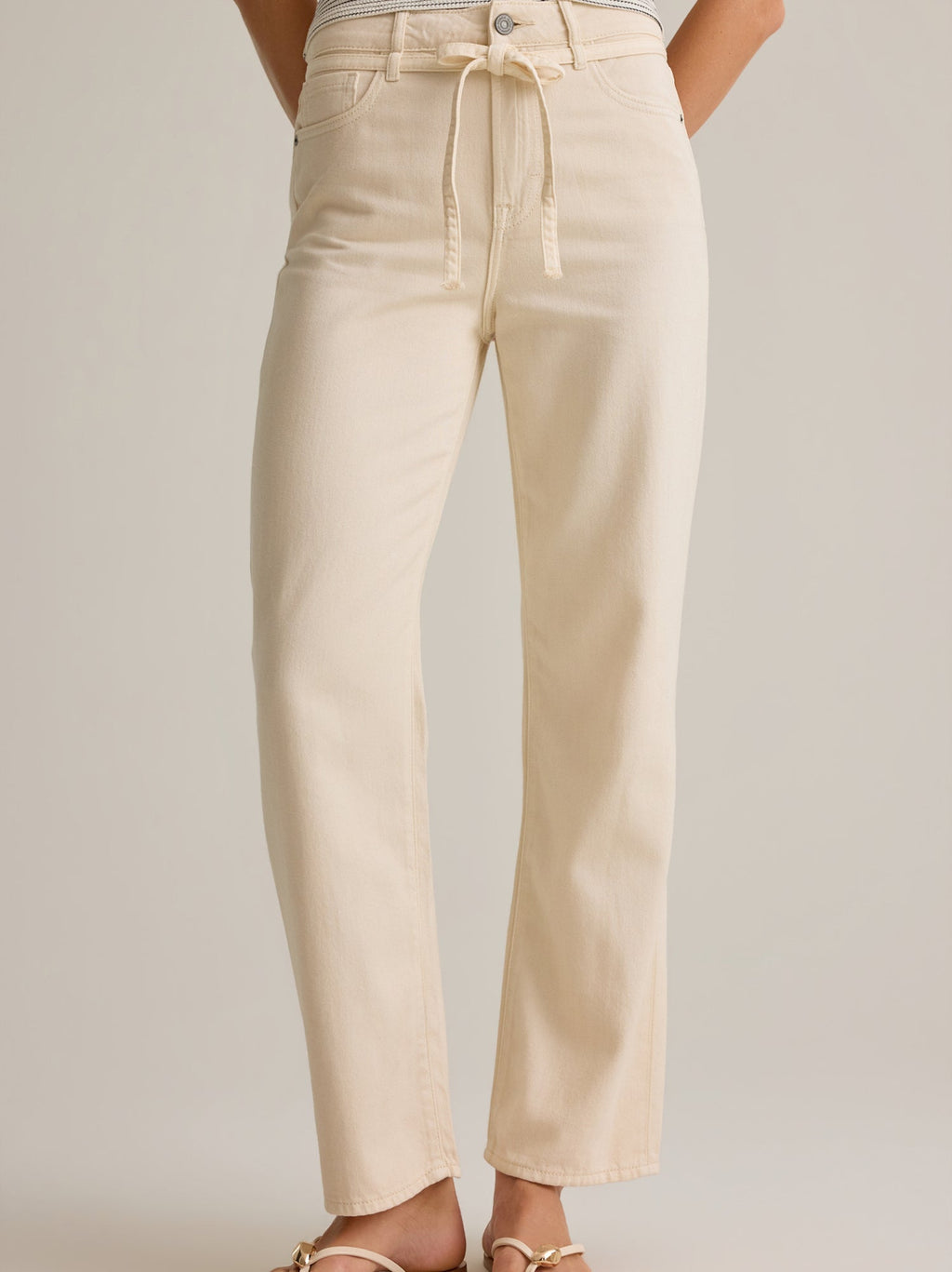 Logan Straight Leg Jeans