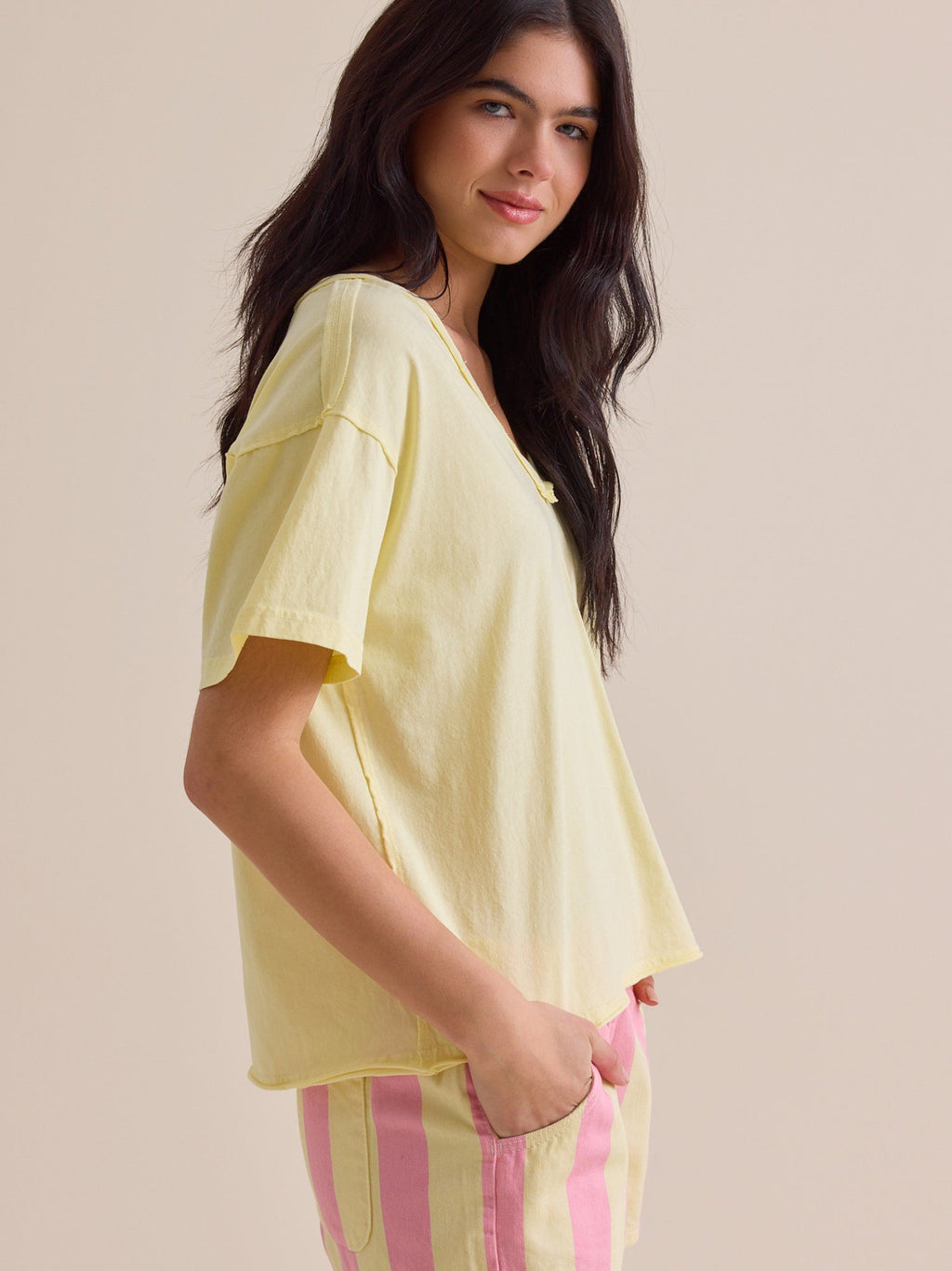 Bristol Oversized Tee