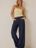 Enya Wide Leg Pants