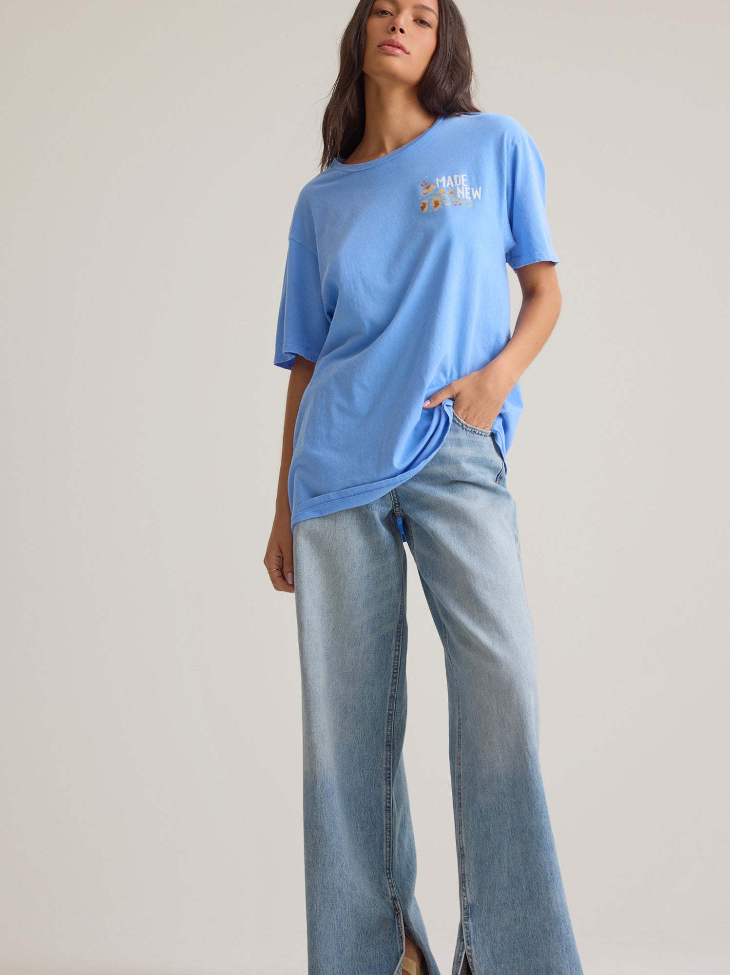 All Things New Graphic Tee