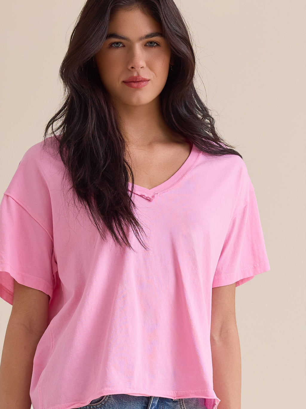 Bristol Oversized Tee