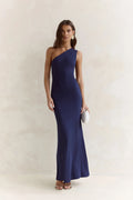 Lovely Mood Maxi Dress Navy