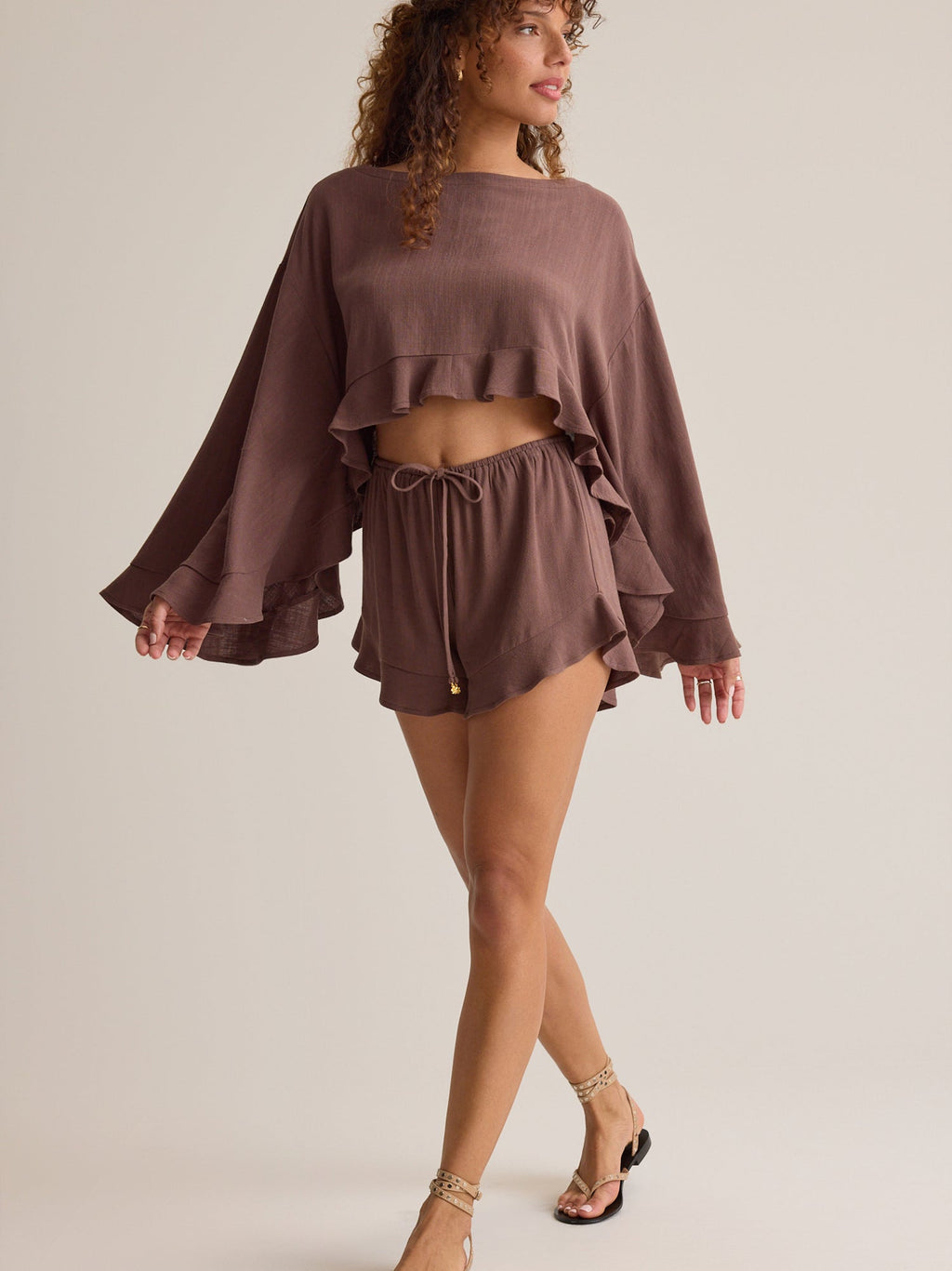 Kayleigh Flowy Top