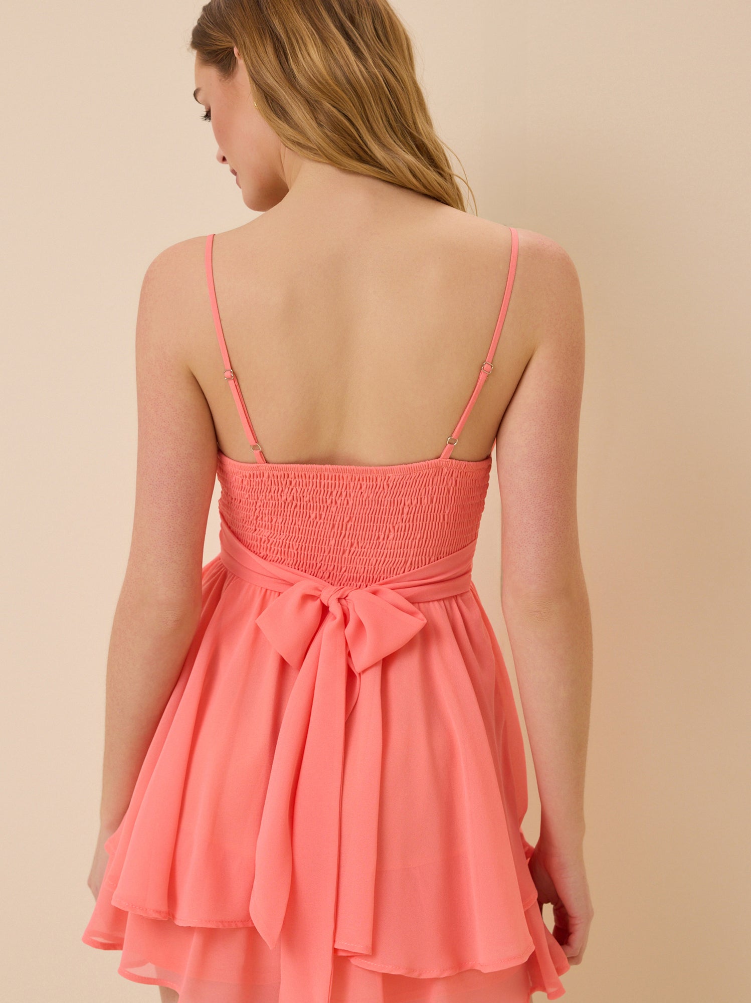 Laila Double Layer Romper