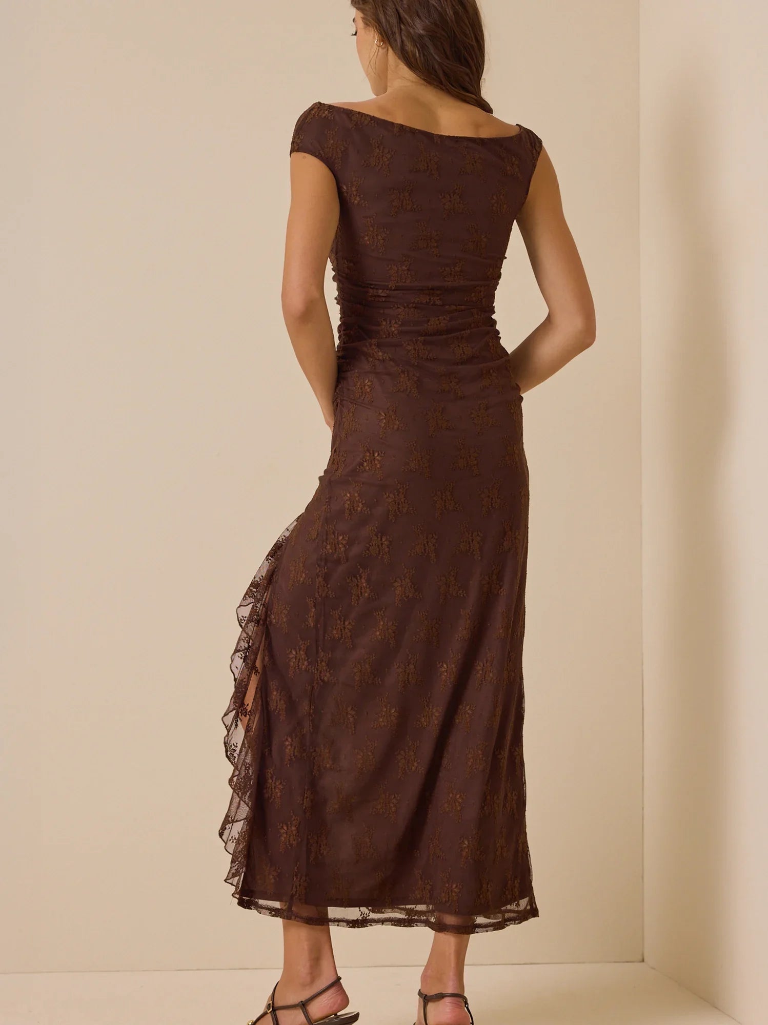 Annalyse Floral Maxi Dress
