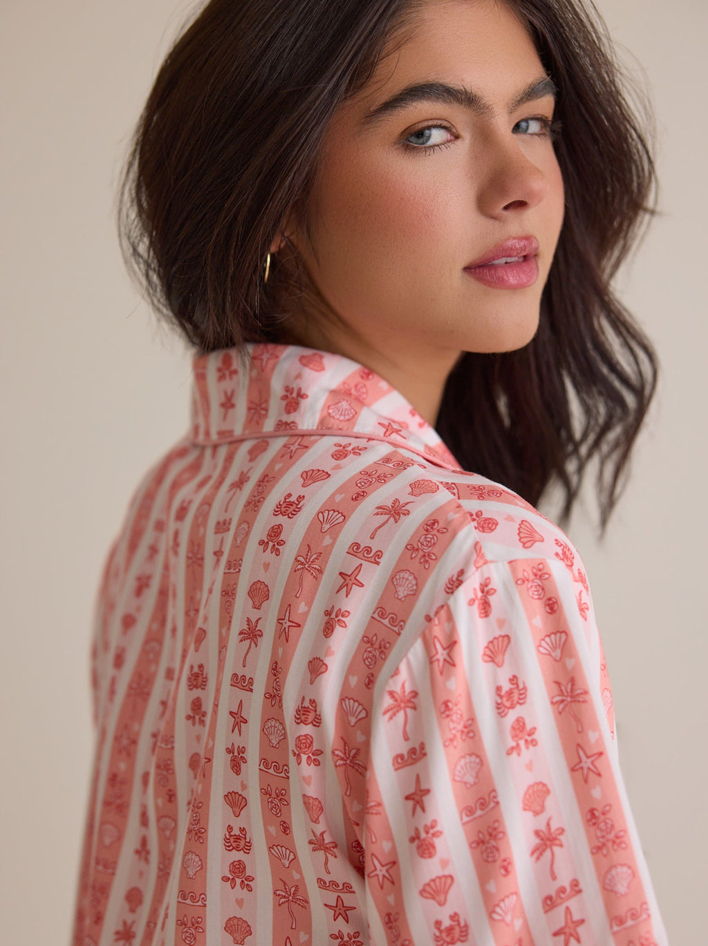 Remi Vacation Sleep Shirt