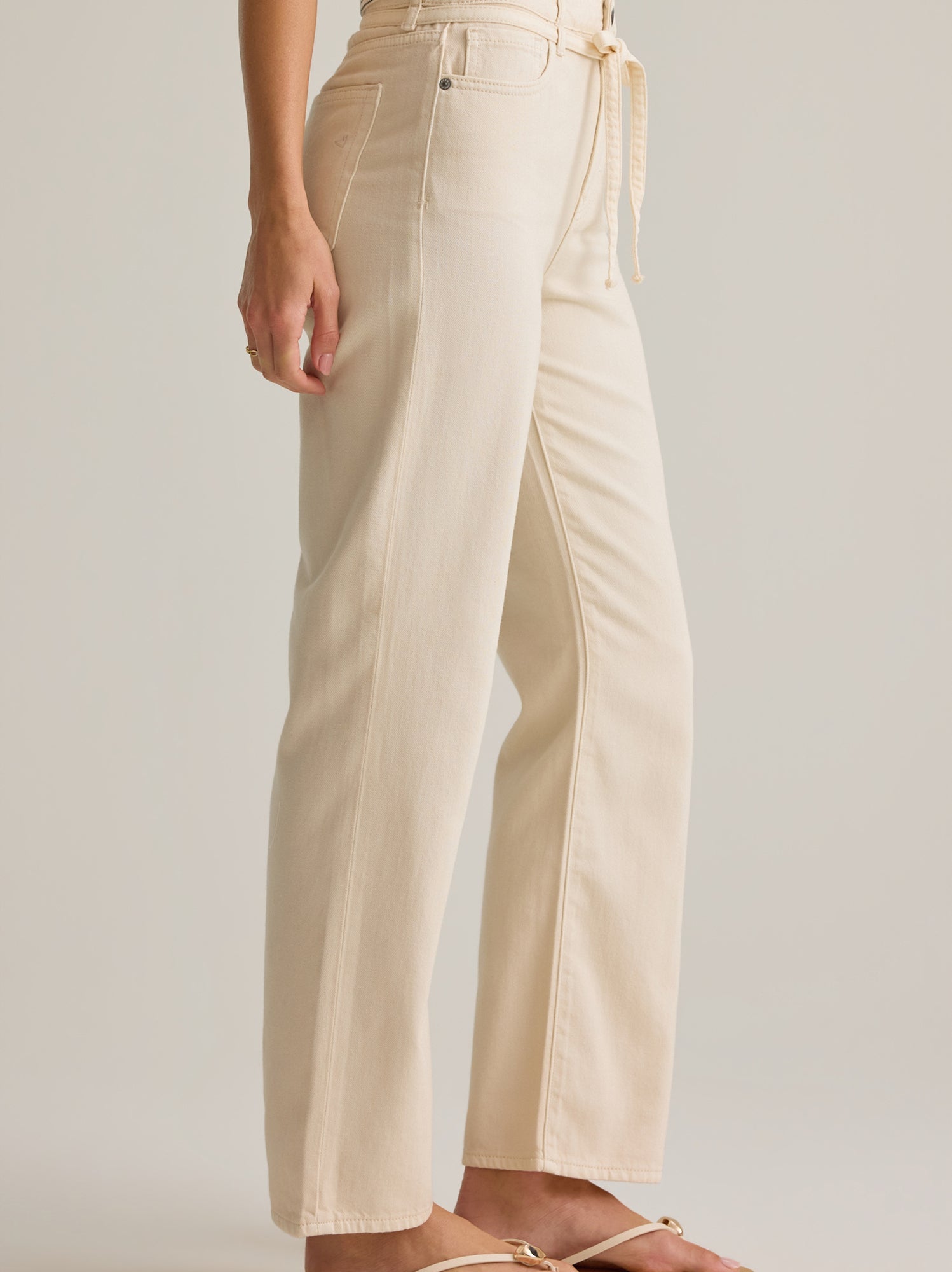 Logan Straight Leg Jeans